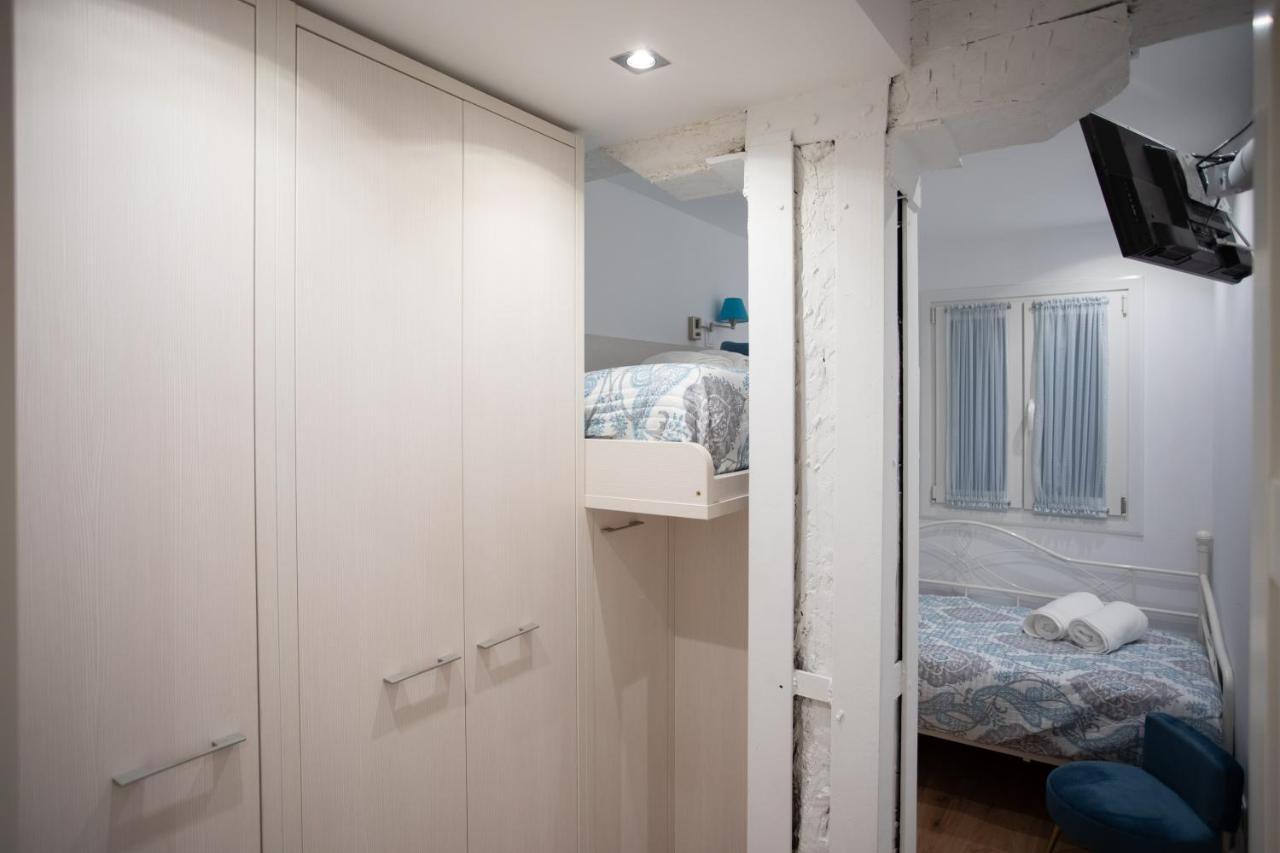Апартаменты Acogedor Apartamento En El Centro Del Casco Viejo Бильбао Экстерьер фото