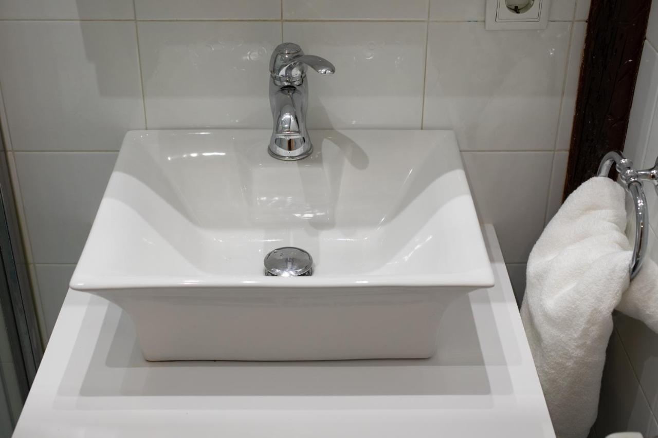 Апартаменты Acogedor Apartamento En El Centro Del Casco Viejo Бильбао Экстерьер фото