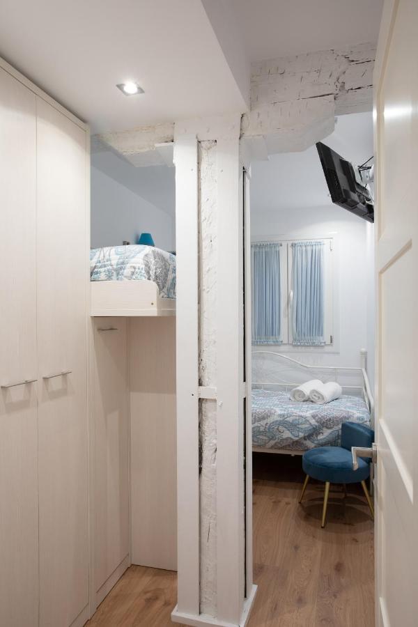 Апартаменты Acogedor Apartamento En El Centro Del Casco Viejo Бильбао Экстерьер фото