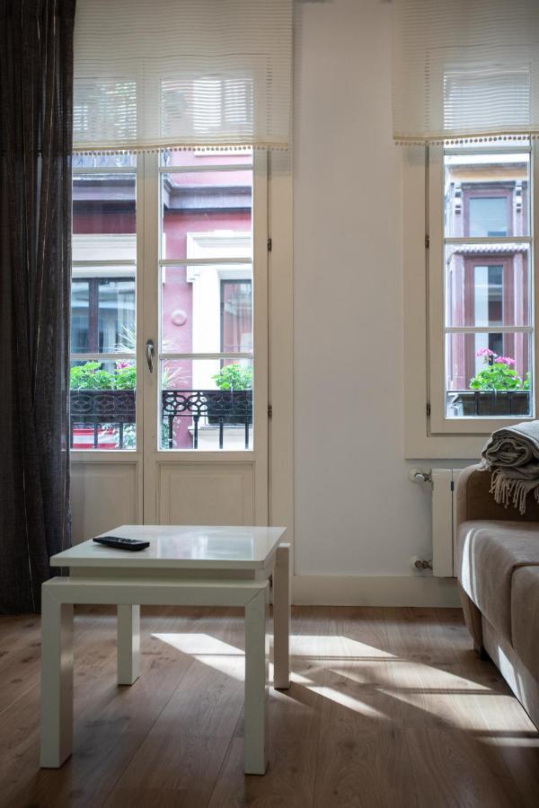 Апартаменты Acogedor Apartamento En El Centro Del Casco Viejo Бильбао Экстерьер фото