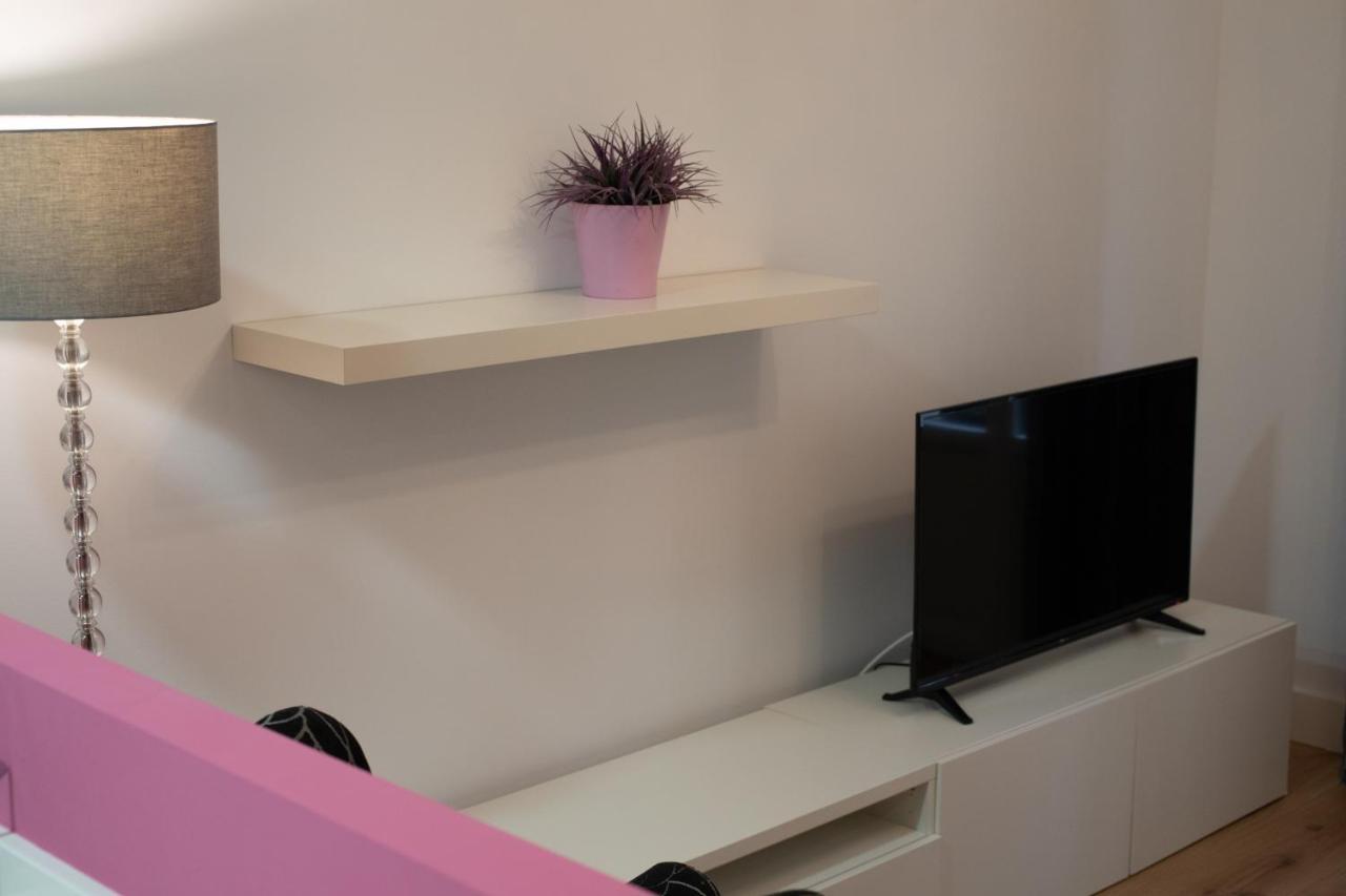 Апартаменты Acogedor Apartamento En El Centro Del Casco Viejo Бильбао Экстерьер фото
