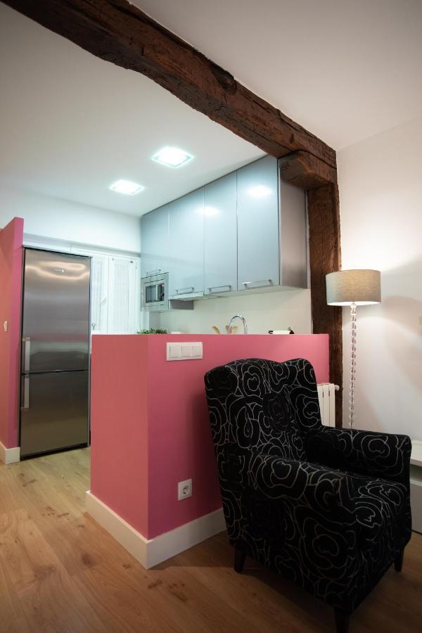 Апартаменты Acogedor Apartamento En El Centro Del Casco Viejo Бильбао Экстерьер фото