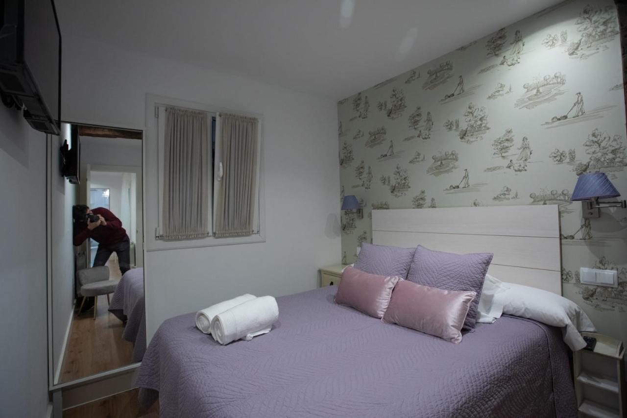 Апартаменты Acogedor Apartamento En El Centro Del Casco Viejo Бильбао Экстерьер фото